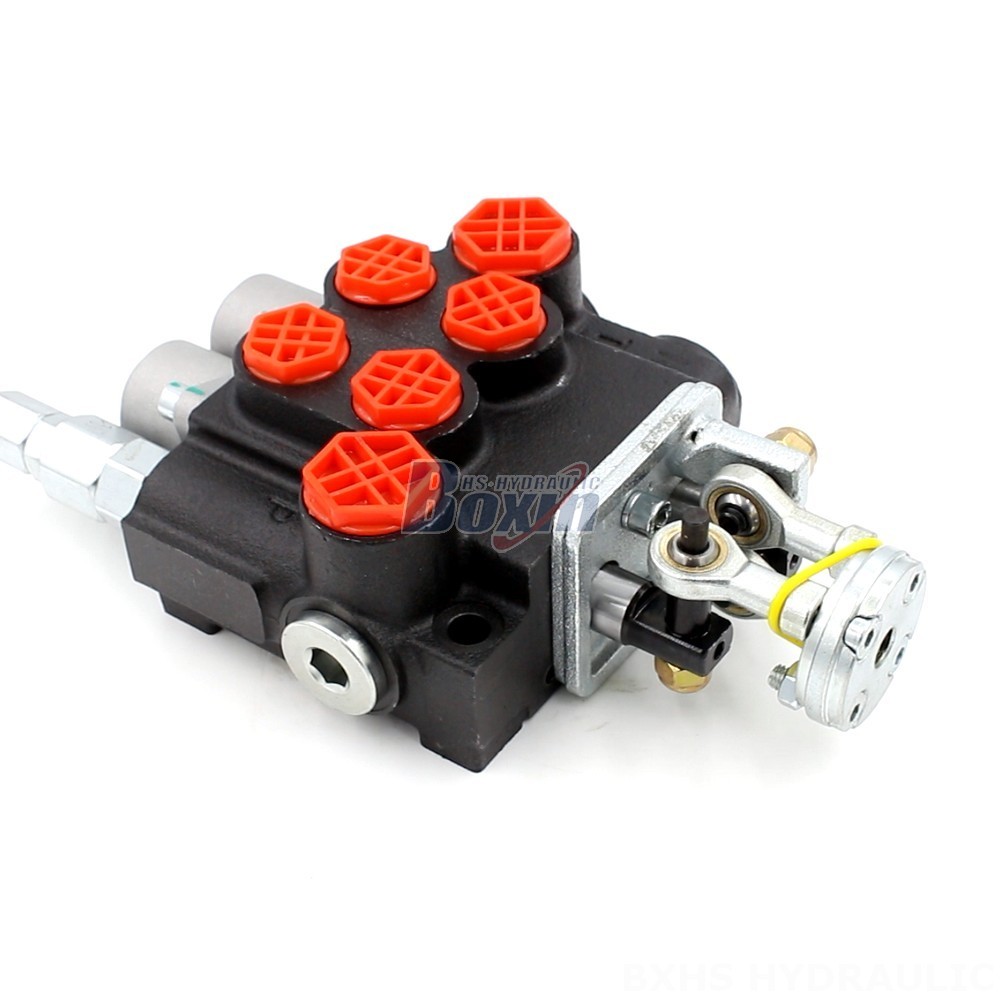 OEM Manufacturing for P40-2OT Valves | Meet Unique Hydraulic Requirements main image